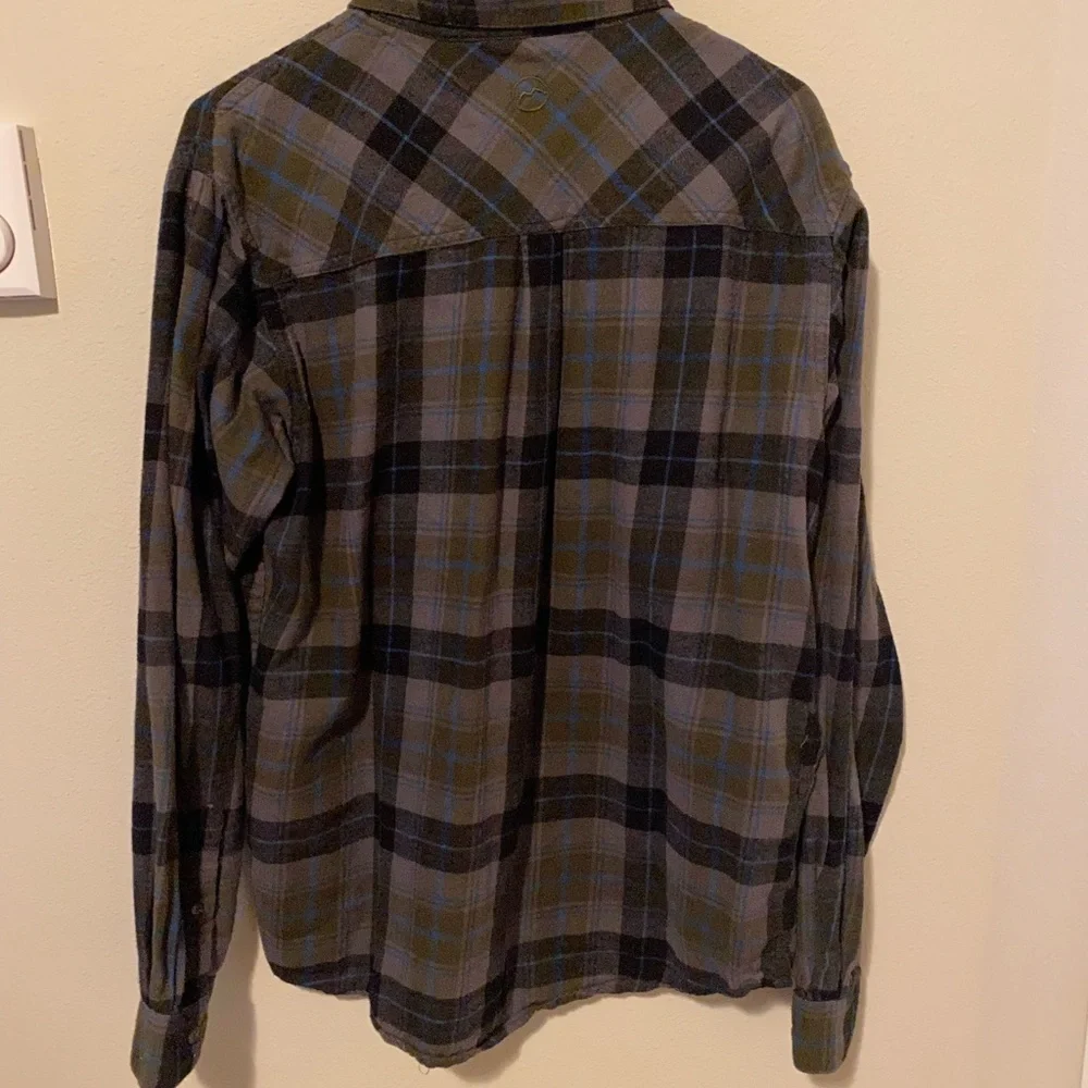 Magellan Outdoors Button Down Flannel